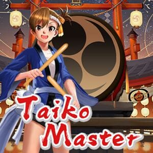 Taiko Master screenshot