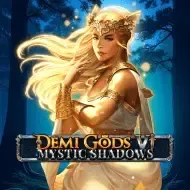 Demi Gods VI - Mystic ShadowsSpinomenal screenshot